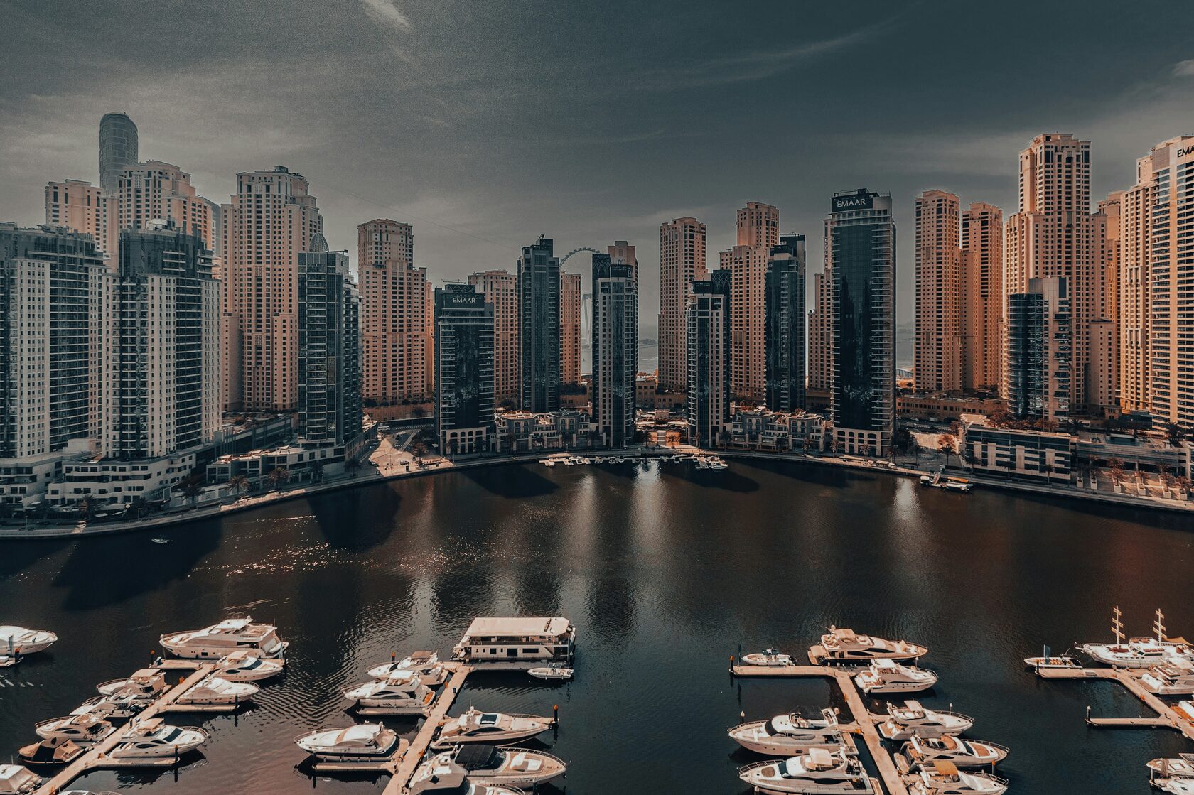 Dubai Marina
